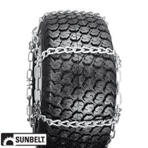 Sunbelt 18X950X8, 4 LINK TIRE CHAIN 0" x0" x0" A-B1TC3306G